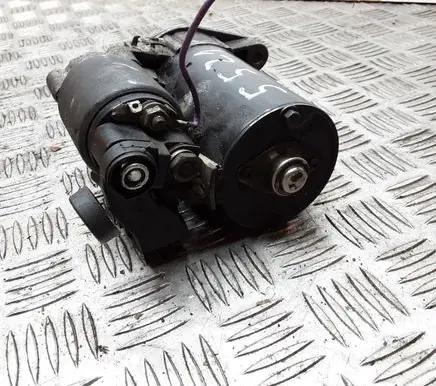 Mercedes-Benz C W203 Starter motor 0051510901