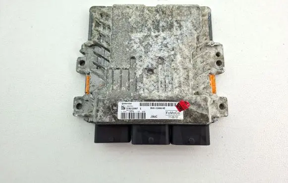 Ford Focus Engine control unit/module BV6112A650NE S180133007E