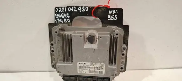 Engine control unit/module