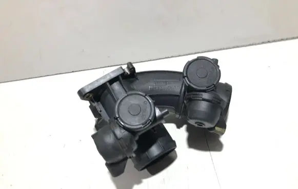 Citroen C4 Grand Picasso Throttle valve 9684269380