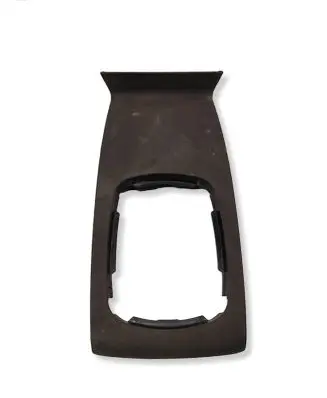 Audi A6 S6 C5 4B Gear shifter surround trim plastic 4B0864261BF