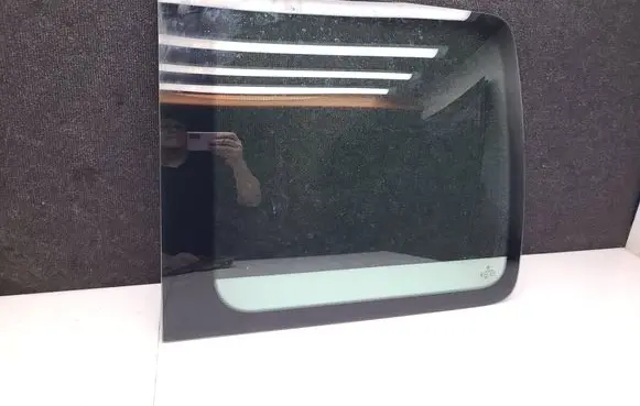 Volkswagen Caddy Rear side window DOT682M3232AS2 43R001583