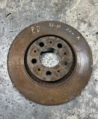 Volvo XC70 Front brake disc