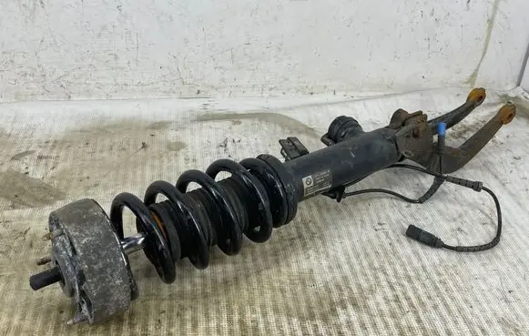 BMW X5 F15 Front shock absorber with coil spring 6875084 F15V110H 1054130