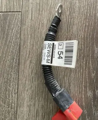 Nissan Qashqai Other wiring loom SEWSM