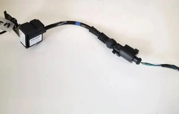 Volkswagen Phaeton ESP acceleration yaw rate sensor 3d0616575j 15.1792-0067.2