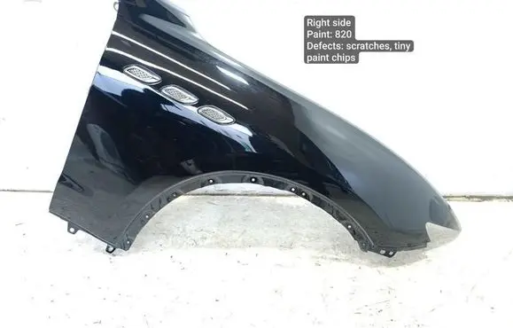Maserati Levante Fender 