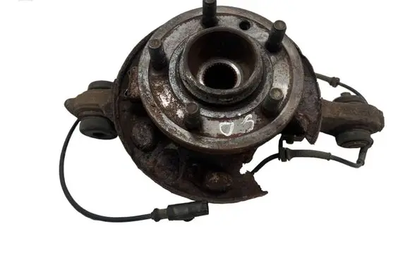 Land Rover Range Rover Sport L320 Front wheel hub