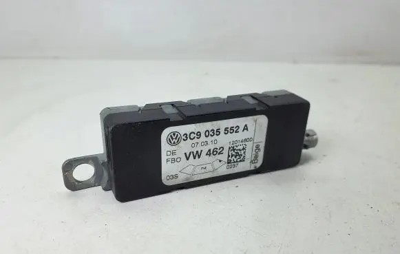 Volkswagen PASSAT B6 Antenna control unit 3C9035552A 12014600