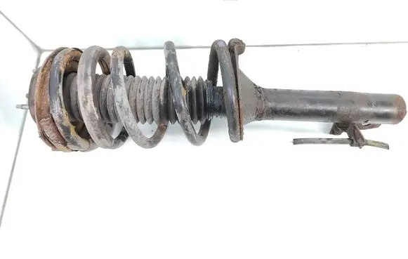 Ford Transit Front shock absorber with coil spring