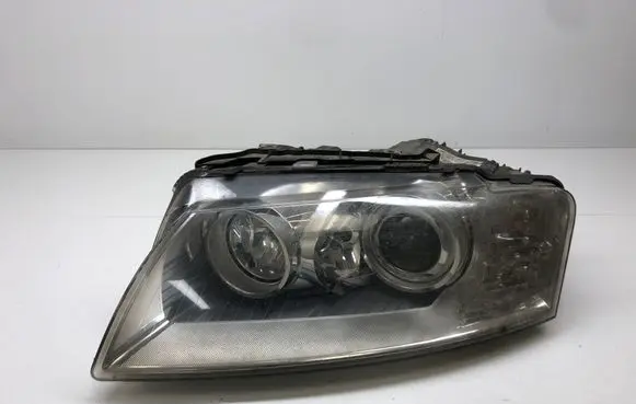 Audi A8 S8 D3 4E Headlight/headlamp 4E0941003BR 1ZS00923623