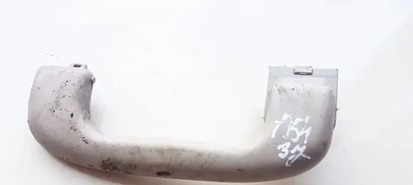 Opel Astra G Front interior roof grab handle 90520997