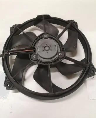 Citroen C4 Grand Picasso Electric radiator cooling fan 3300000801 081001148