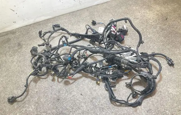 Mercedes-Benz Sprinter W907 W910 Engine installation wiring loom A6541507102 ZGS003