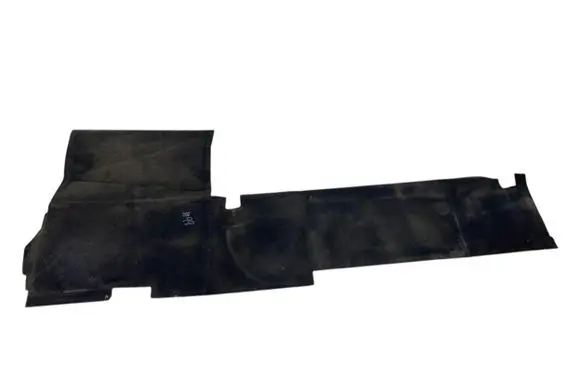 Volkswagen PASSAT B6 Battery tray heat shield 