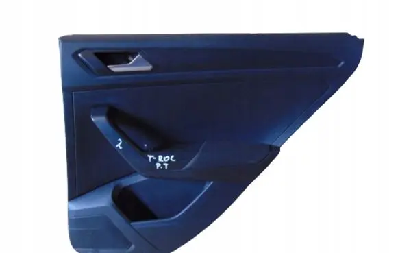 Volkswagen T-Roc Rear door card panel trim