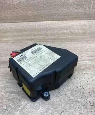 Volkswagen Golf IV Fuse box set 1J1970000S 1J1970012AG
