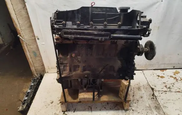 BMW X5 E53 Engine M57D30 1221221
