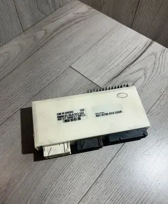 BMW 5 E39 Comfort/convenience module 61356913523 6010728014