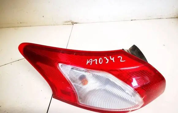 Mitsubishi Lancer X Rear/tail lights 22087977 220-87977