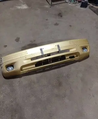 Front bumper