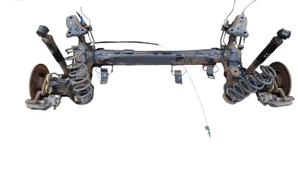 Citroen C3 Aircross Rear beam
