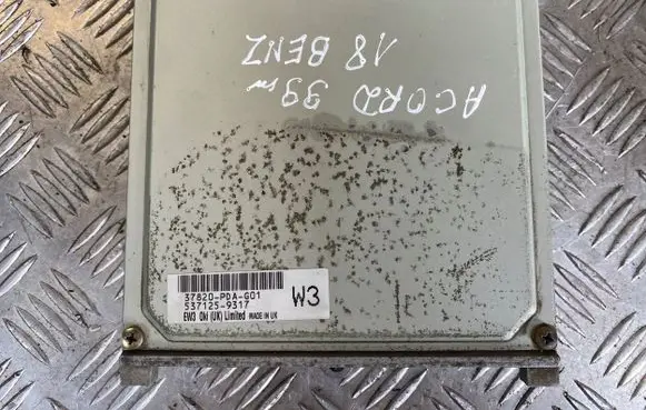 Honda Accord Engine control unit/module 37820PDAG01 5371259317