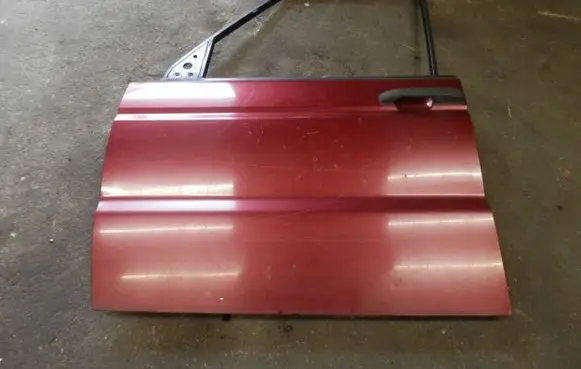 Land Rover Discovery 5 Front door DISCIILP