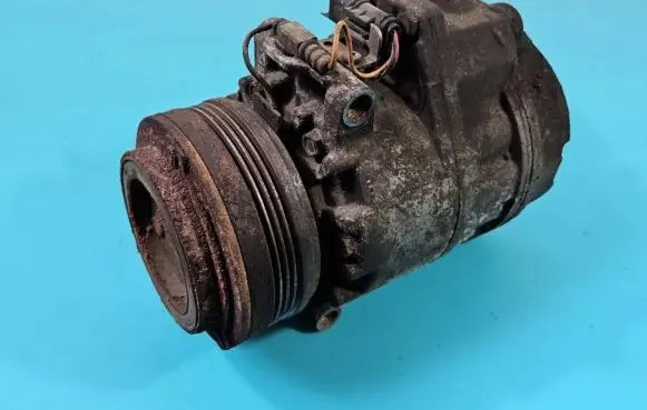 BMW X5 E70 Air conditioning (A/C) compressor (pump) 7121762-03 IMPRK1366191