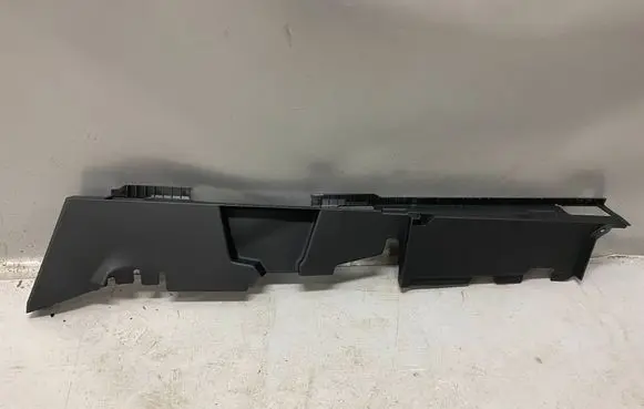 Audi Q7 4M Centre console side trim rear 4M0863528L