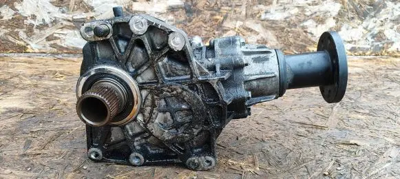 Hyundai Santa Fe Front differential 070505259