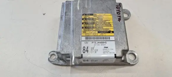 Toyota Avensis T250 Airbag control unit/module 8917005122 232517102