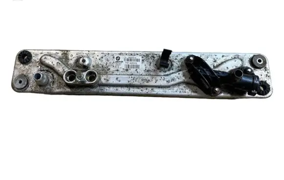 BMW X5M F85 Transmission/gearbox oil cooler 7589522 17217589522 T6142002