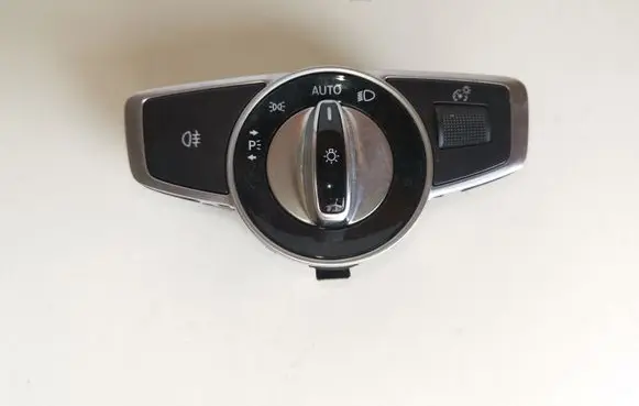 Mercedes-Benz C W205 Light switch A2059057007