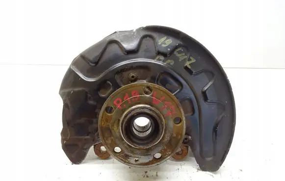 Seat Leon (5F) Front wheel hub spindle knuckle 17870628266