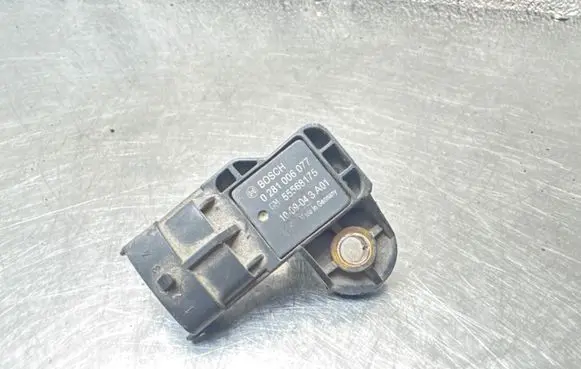 Opel Astra J Air pressure sensor 55568175 0281006077 1009043A01