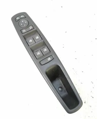 Renault Scenic III - Grand scenic III Electric window control switch 809610017R