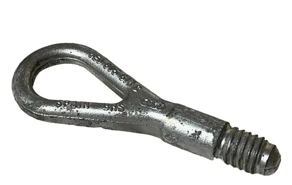 Audi A6 S6 C6 4F Towing hook eye 8E0805616C
