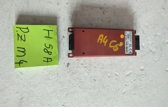 Audi A4 S4 B6 8E 8H Voice control module 8D0602335B