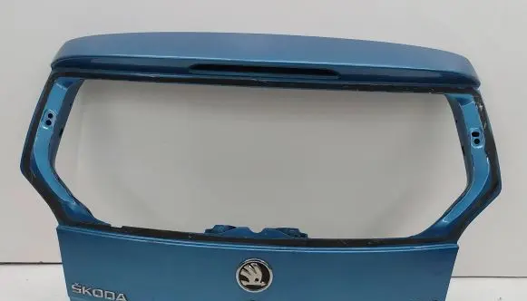 Tailgate/trunk/boot lid