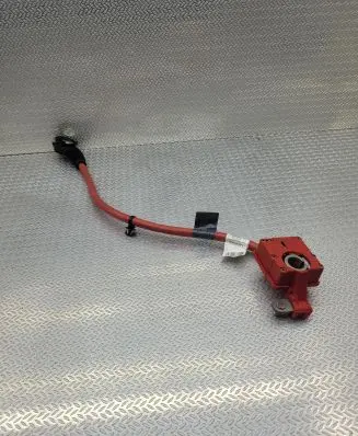 BMW 6 F12 F13 Positive cable (battery) 9217034
