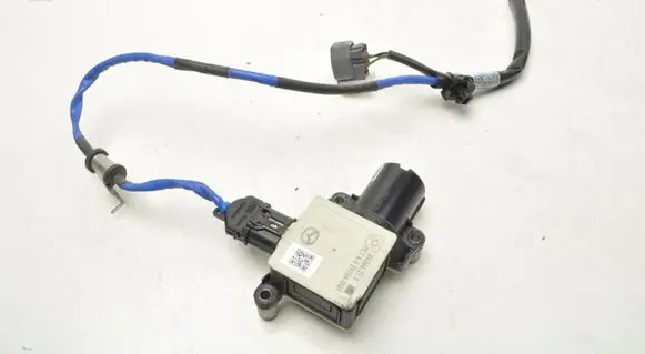 Mazda 3 Electric throttle body valve 706366210