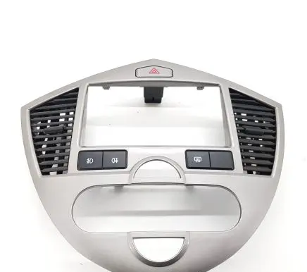 KIA Carens I Dash center air vent grill 612W17020
