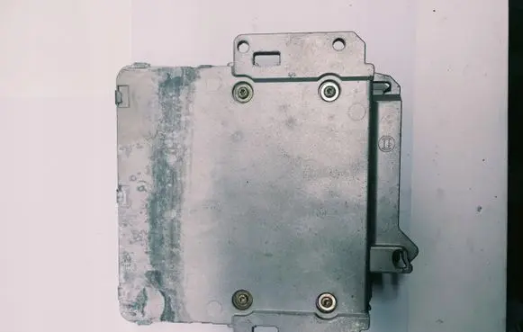 BMW 5 E34 Engine control unit/module 0281001183