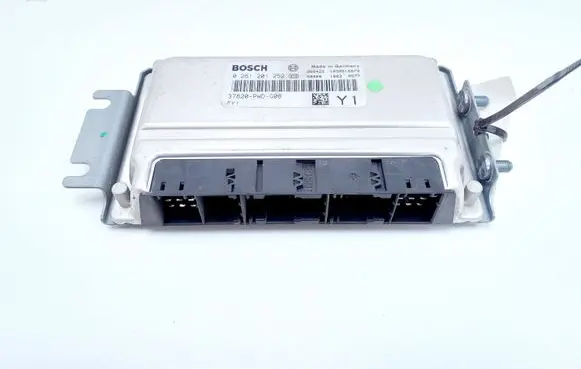 Honda Jazz Engine control unit/module 37820PWDG06 0261201252