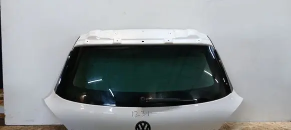 Volkswagen Scirocco Tailgate/trunk/boot lid