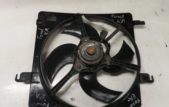 Ford Ka Electric radiator cooling fan FEK0110