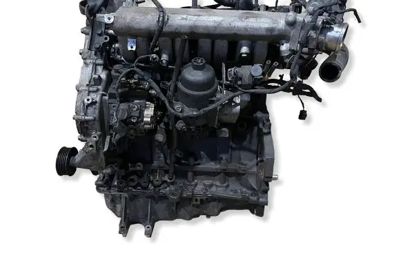KIA Venga Engine swap D4FB