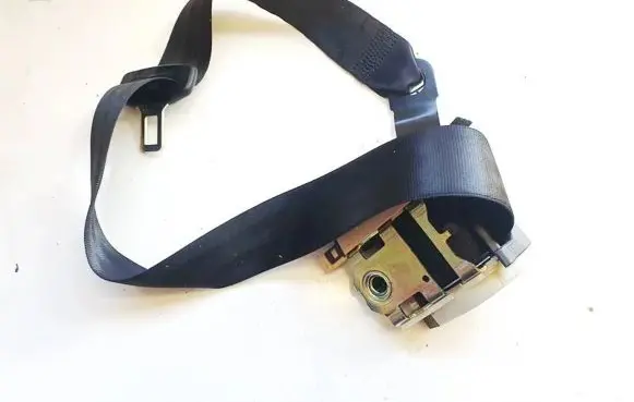 Seat Altea Middle seatbelt (rear) 5m0857807b 33057516