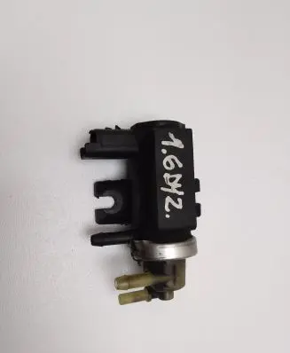 Turbo solenoid valve